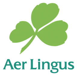 Aer Lingus logo, icon version, on a transparent background