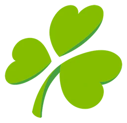 Aer Lungus logo, icon version, on a transparent background