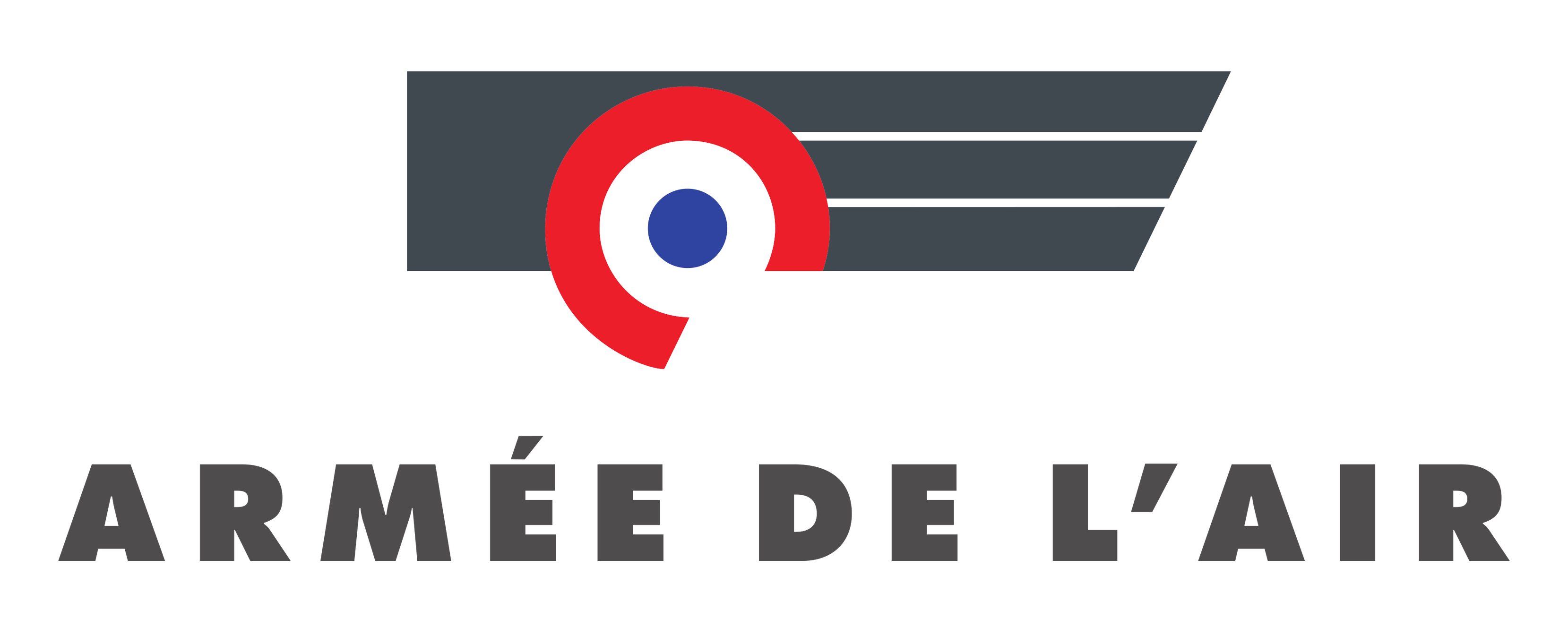 Aeron logo on a transparent background