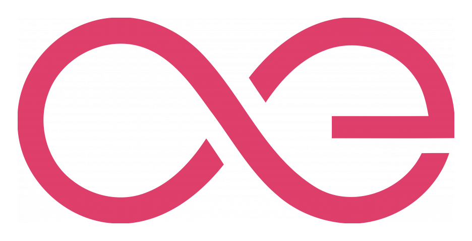 Aeternity Logo logo on a transparent background