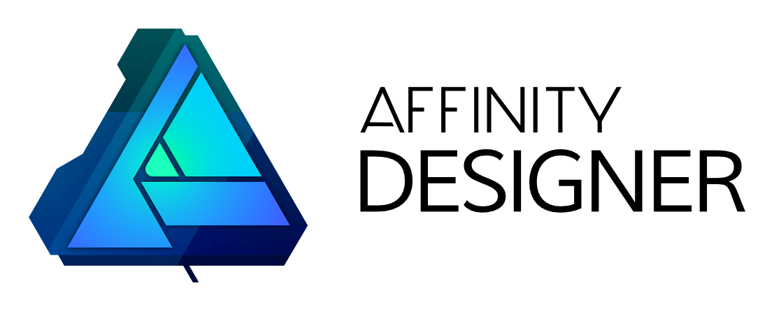 Affinity Photo logo on a transparent background