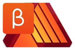 Affinity Publisher logo