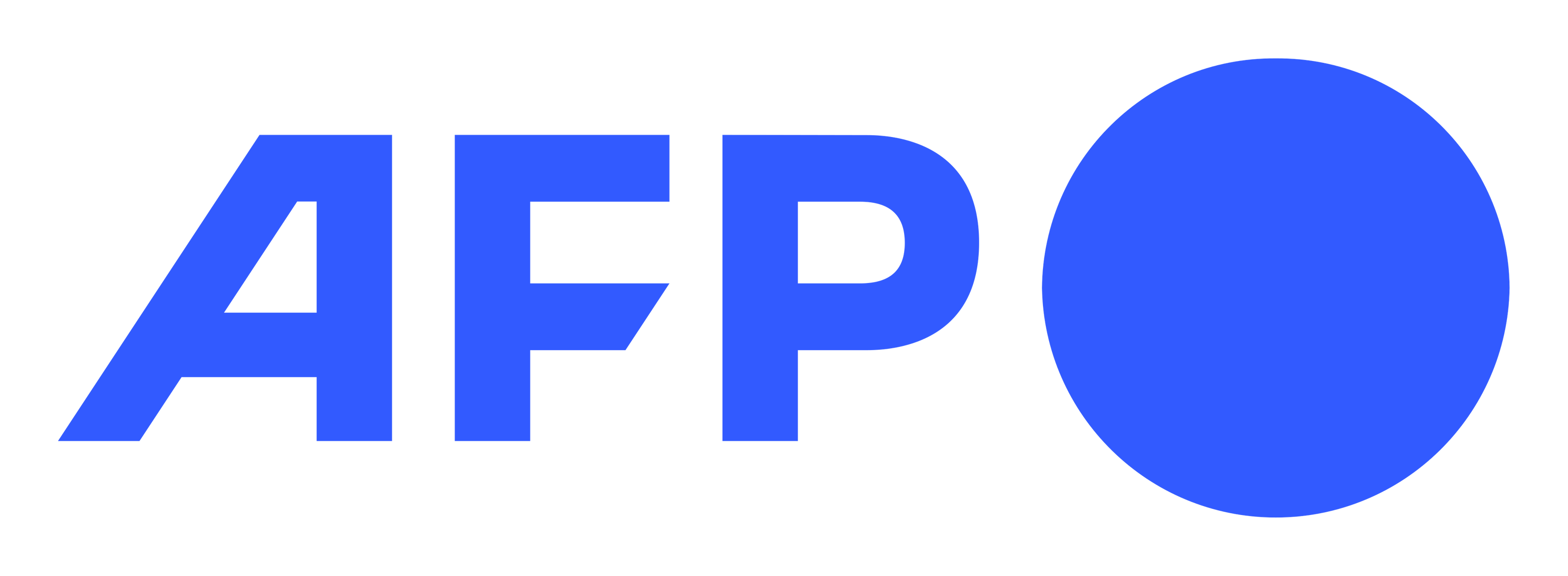 Afp logo on a transparent background