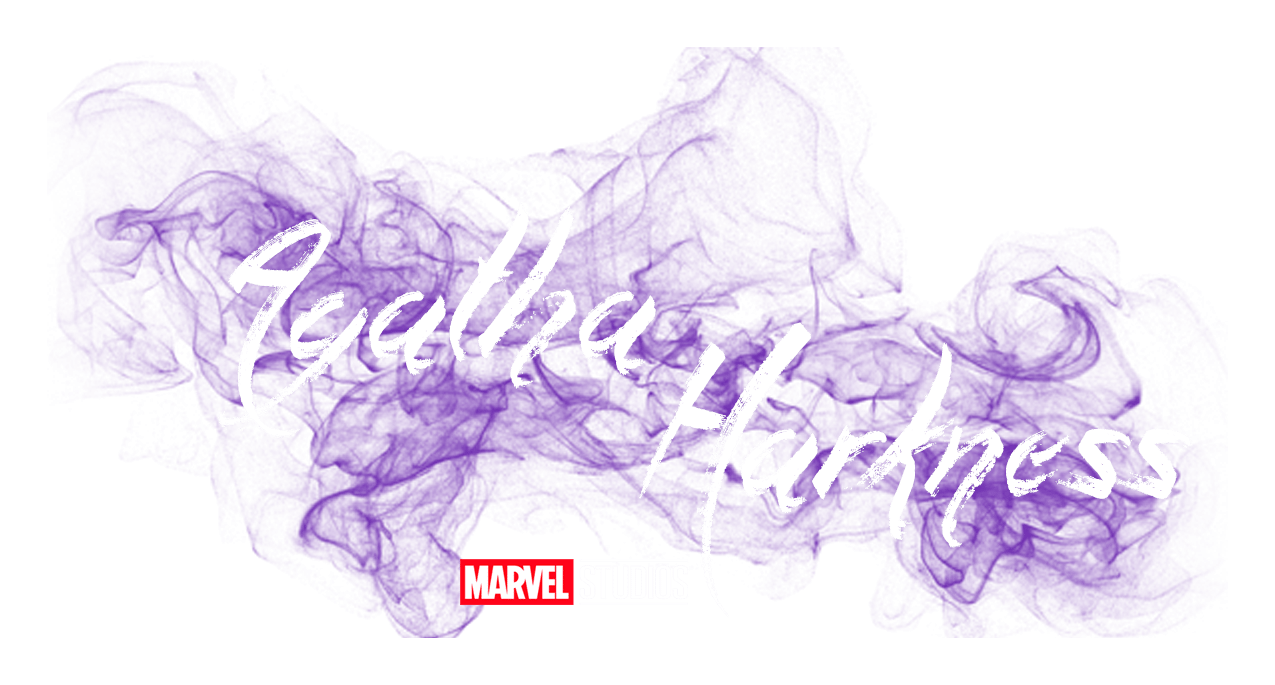 Agatha logo on a transparent background