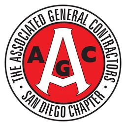 Agc logo, icon version, on a transparent background