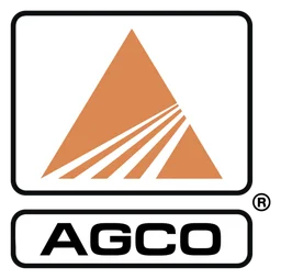 Agco logo, icon version, on a transparent background