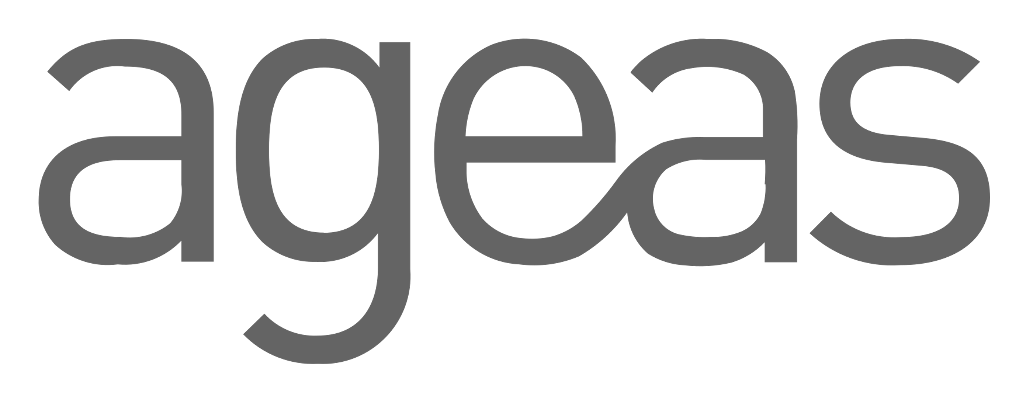 Ageas logo on a transparent background