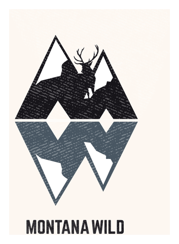 Agency logo, icon version, on a transparent background