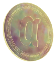 Agoras Tokens logo