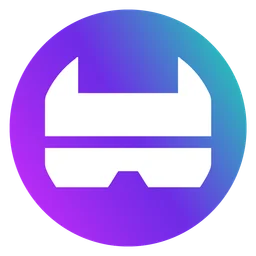 Agrello Delta logo, icon version, on a transparent background