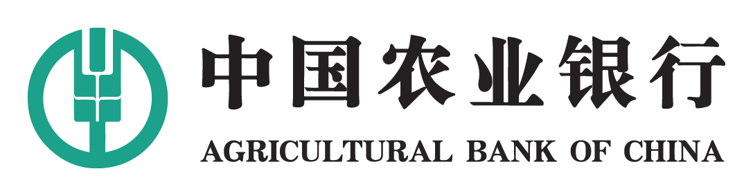 Agricultural Bank of China logo on a transparent background