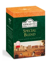 Ahmad Tea logo