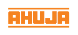 Ahuja logo