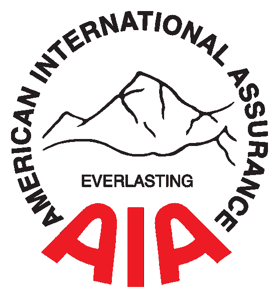 Aia logo, icon version, on a transparent background