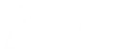 Aia logo, white wordmark version, on a transparent background