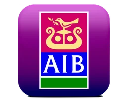 Aib logo, icon version, on a transparent background