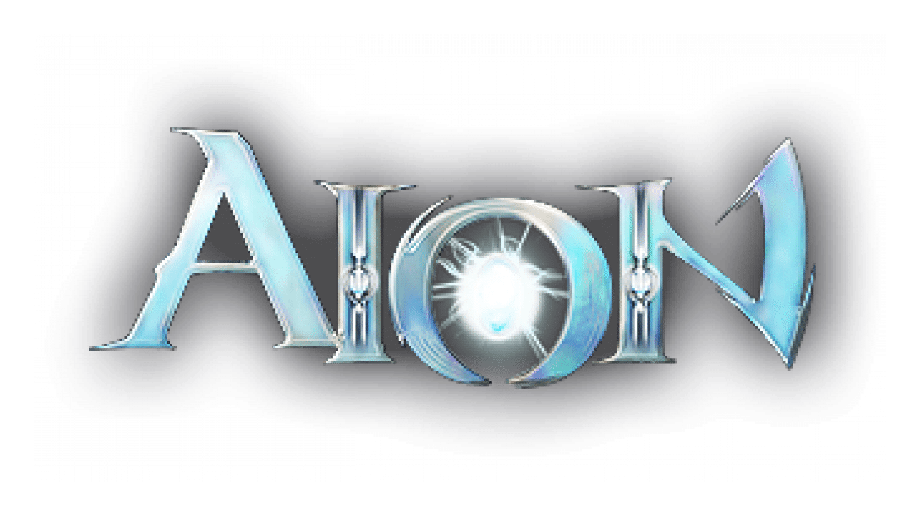 Aion logo on a transparent background