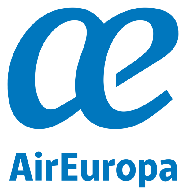 Air Europa Logo, Variante Icon, auf transparentem Hintergrund