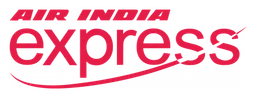 Air India Express logo, icon version, on a transparent background