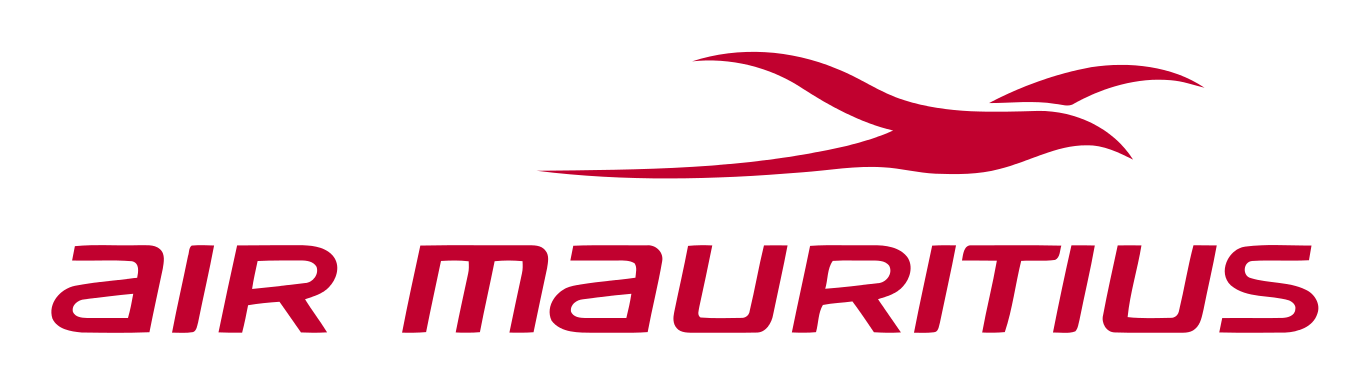Air Mauritius Logo auf transparentem Hintergrund