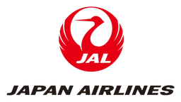 Airlines logo, horizontal version, on a transparent background