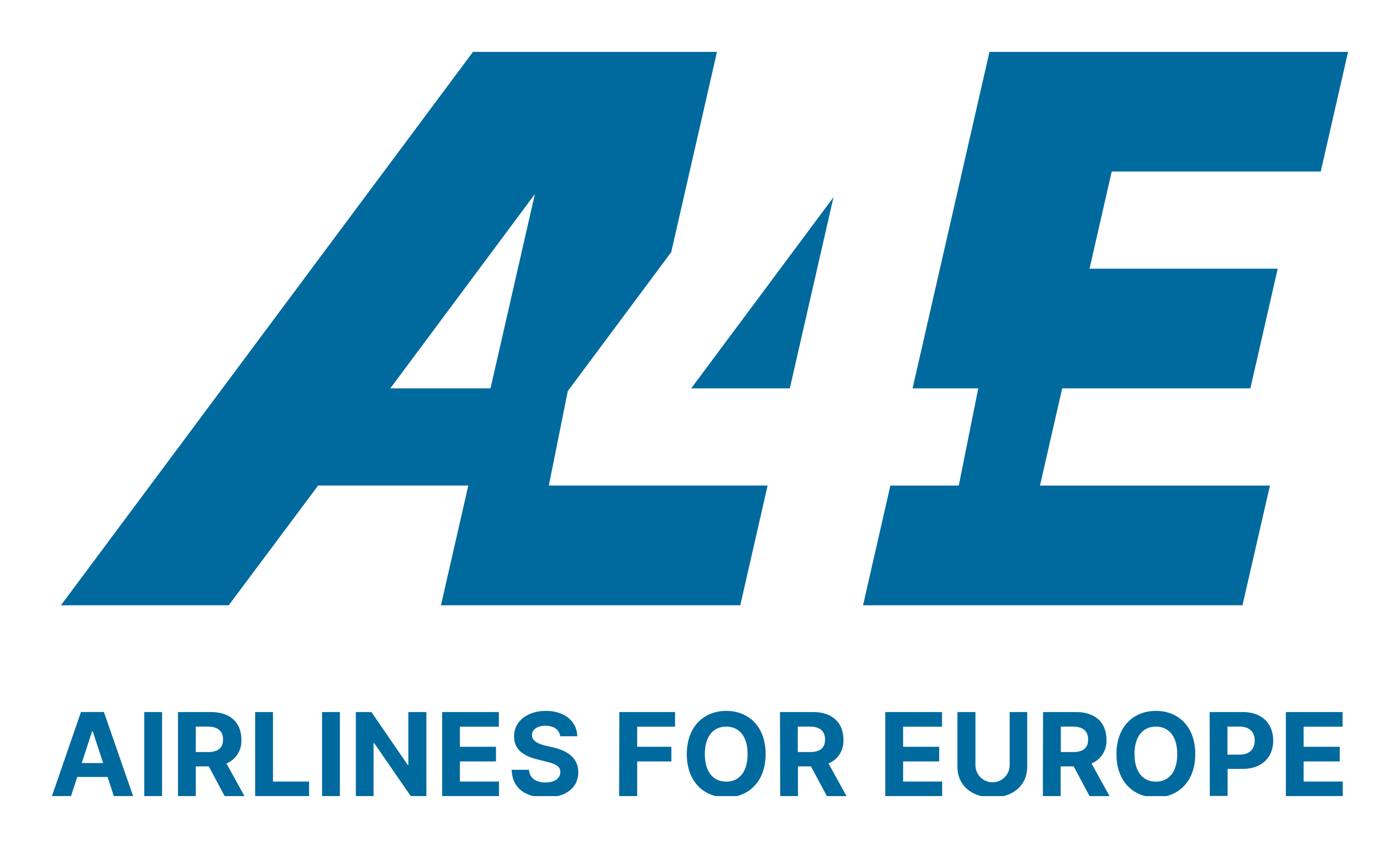 Airlines logo on a transparent background