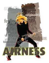 Airness logo