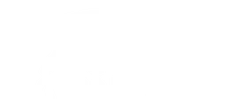 Airness logo, white version, on a transparent background