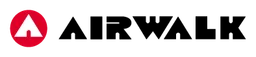Airwalk logo, wordmark version, on a transparent background
