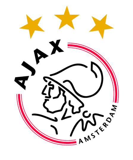 Ajax logo on a transparent background