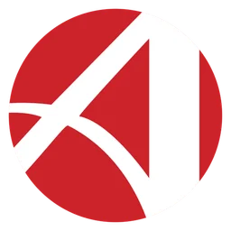 Ajinomoto logo, icon version, on a transparent background