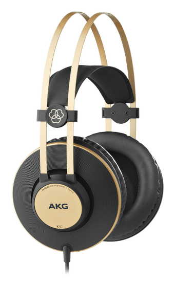 Akg Acoustics logo, horizontal version, on a transparent background