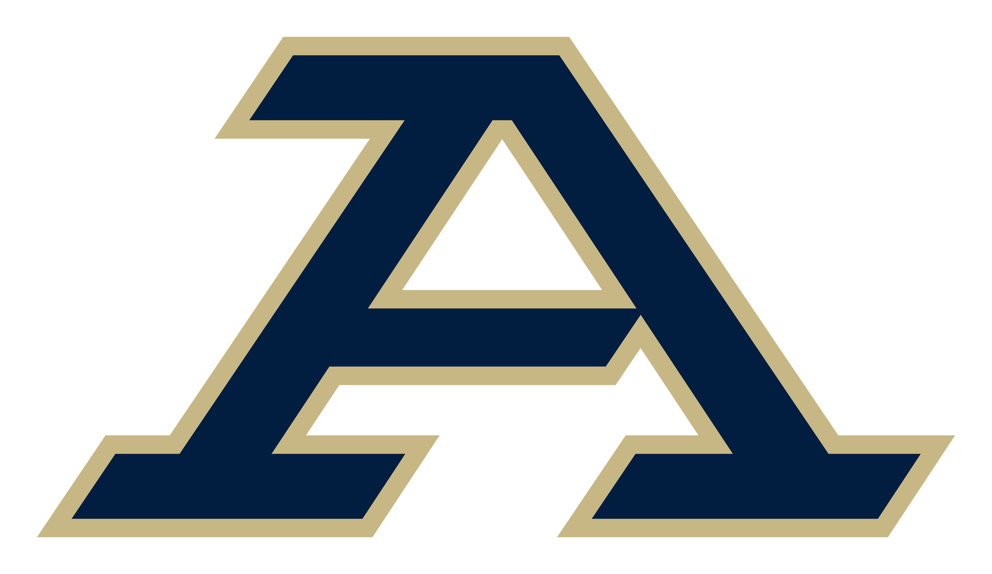 Akron Zips logo on a transparent background
