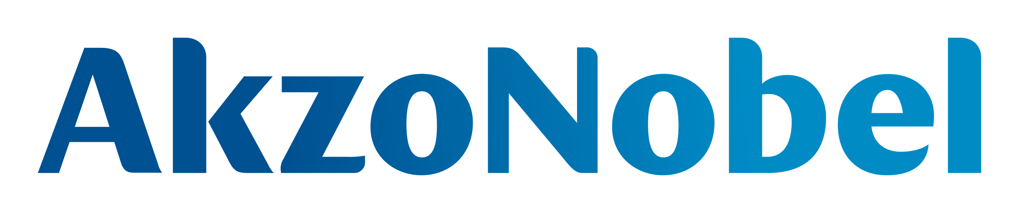 Akzonobel logo on a transparent background