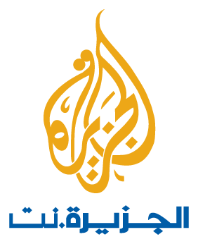 Al Jazeera logo, icon version, on a transparent background
