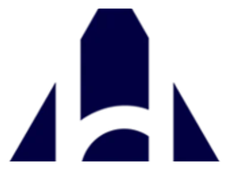 Alchemy Pay logo, horizontal version, on a transparent background