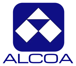 Alcoa logo, icon version, on a transparent background