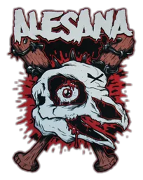 Alesana logo