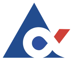 Alfa Laval logo, icon version, on a transparent background