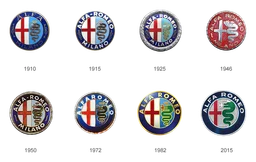 Logo da Alfa Romeo