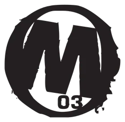 Alfex logo, black icon version, on a transparent background
