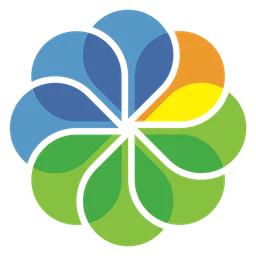Alfresco logo, icon version, on a transparent background