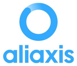 Aliaxis logo, icon version, on a transparent background