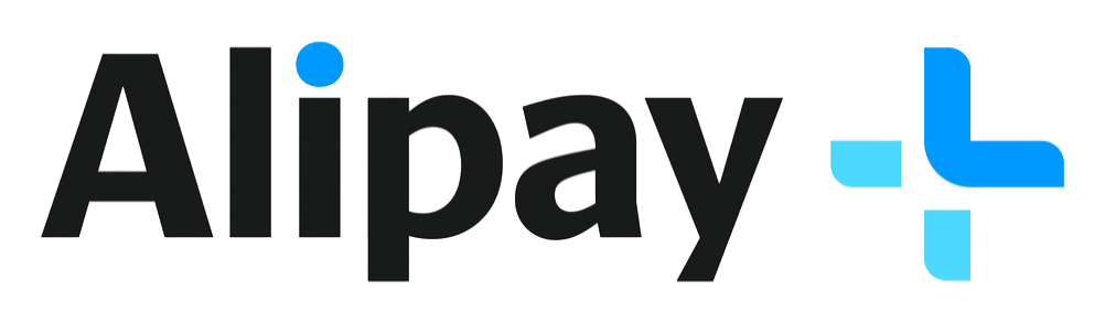 Alipay logo on a transparent background