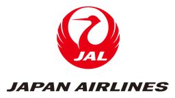 All Nippon Airways logo, horizontal version, on a transparent background