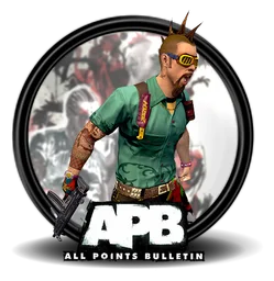 Logo da All Points Bulletin