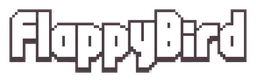 All Points Bulletin logo, monochrome wordmark version, on a transparent background