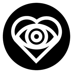 All Time Low logo, black icon version, on a transparent background