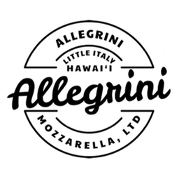 Allegrini logo, white icon version, on a transparent background