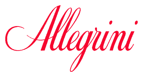 Allegrini logo on a transparent background